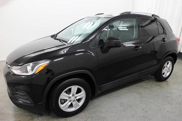2021 chevrolet trax lt