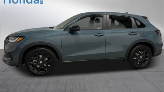 2025 Honda HR-V