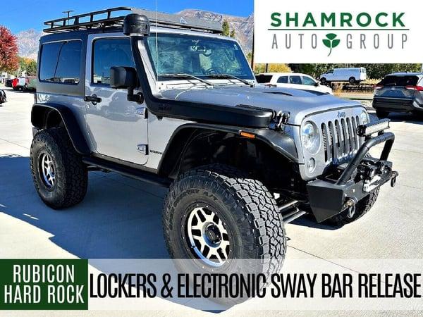2016 jeep wrangler in orland park, illinois