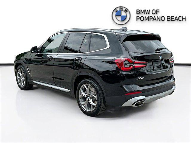 2022 bmw x3 sdrive30i