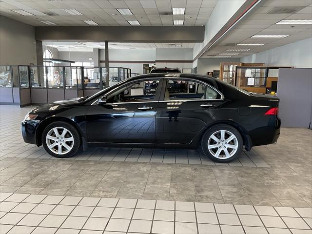 2004 acura tsx base