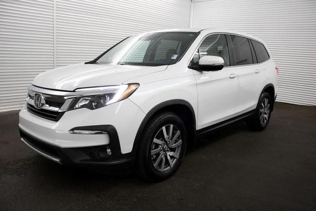 2020 honda pilot ex