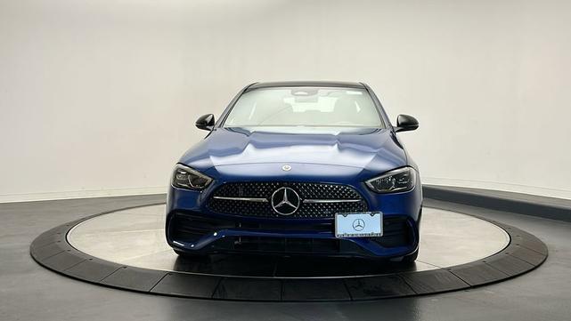 2024 mercedes-benz c-class c 300 4matic