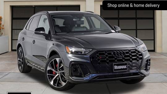 2024 Audi SQ5