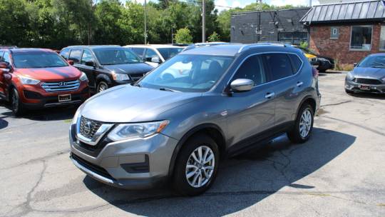 2019 Nissan Rogue