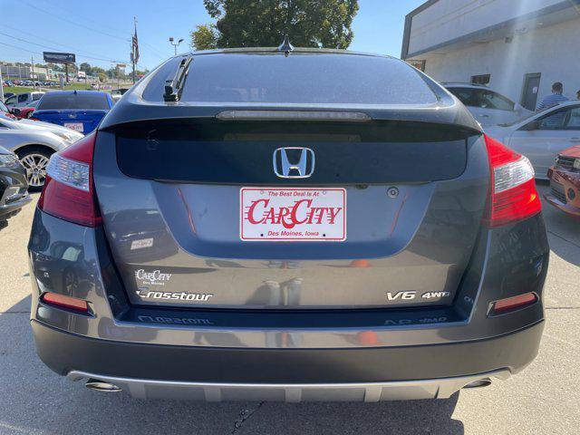 2014 honda crosstour ex-l