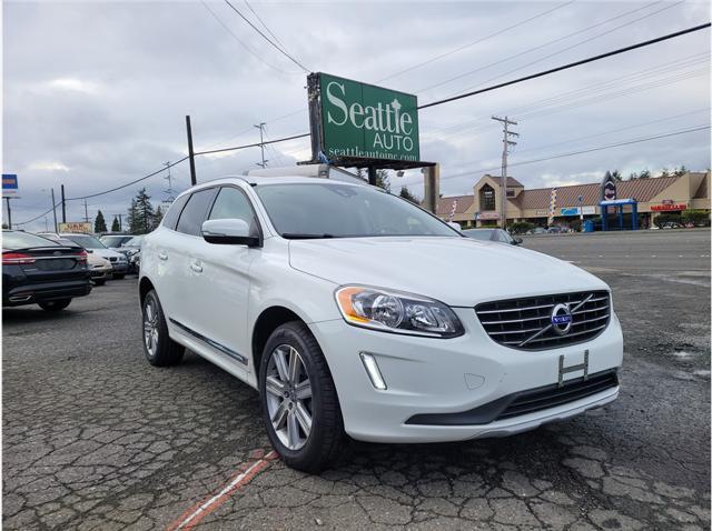 2016 volvo xc60 t5 premier