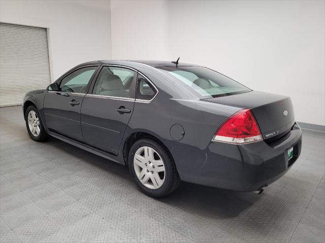 2013 chevrolet impala lt