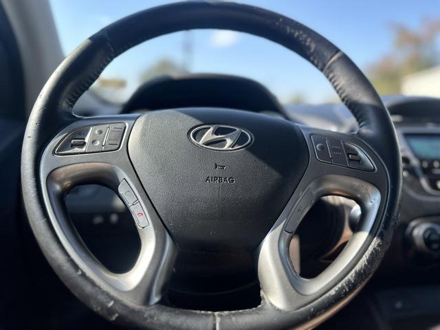 2012 hyundai tucson limited