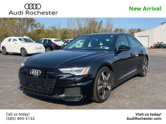2020 audi a6 55 premium plus