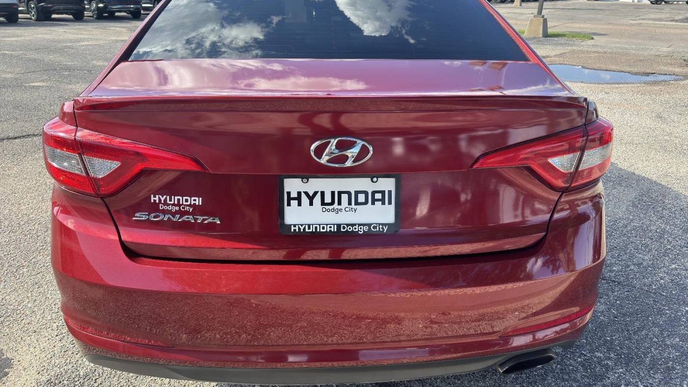 2016 hyundai sonata se