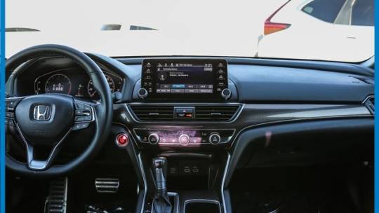 2022 Honda Accord