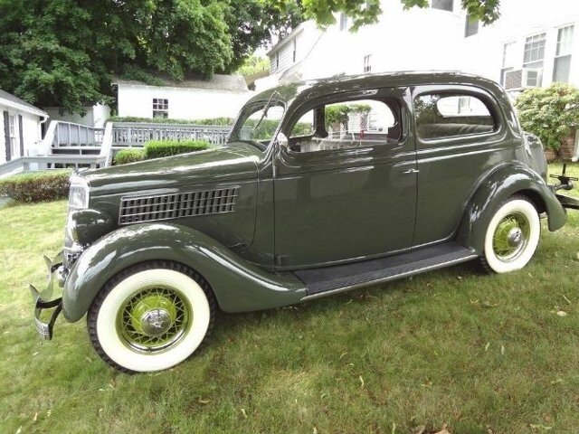 1935 ford other ford models