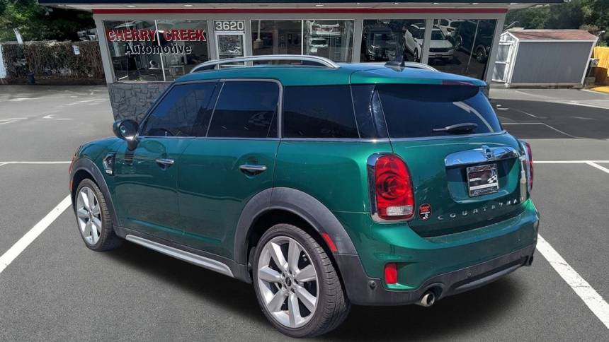 2020 mini countryman cooper s