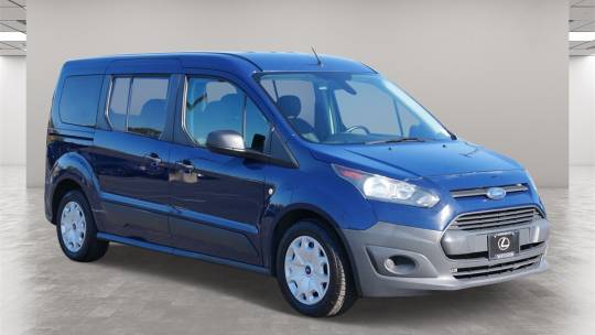 2018 Ford Transit Connect wagon