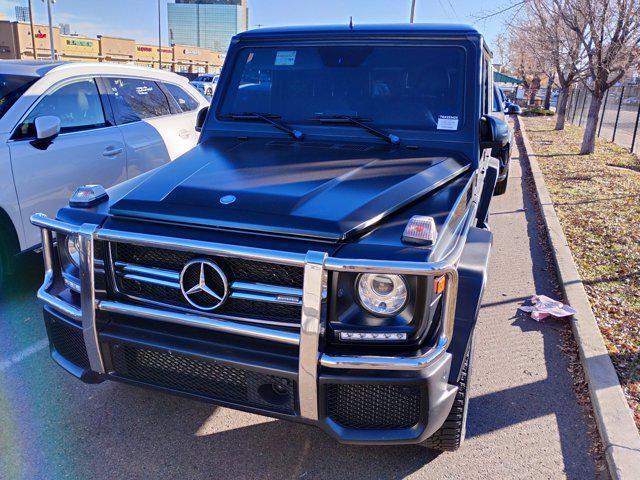 2016 mercedes-benz amg g