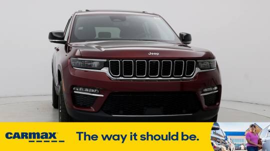 2024 Jeep Grand Cherokee