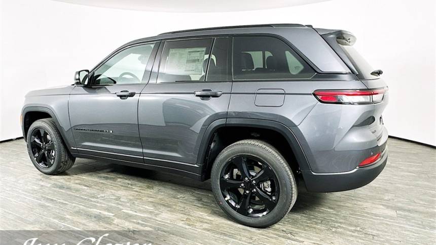 2024 jeep grand cherokee altitude