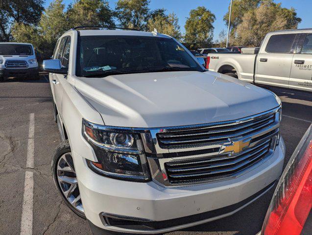 2018 chevrolet suburban premier