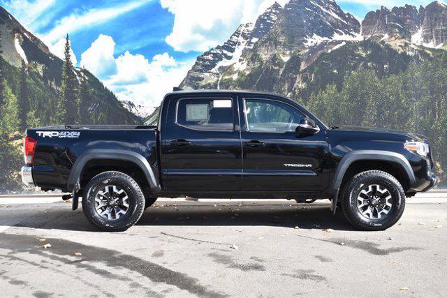 2017 toyota tacoma trd off road