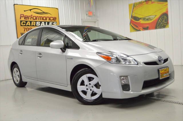 2011 toyota prius iii