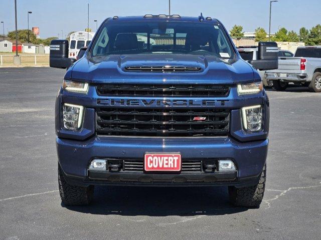 2022 chevrolet silverado 2500 ltz