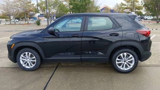 2023 Chevrolet TrailBlazer