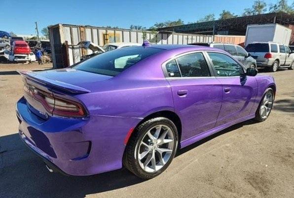 2023 dodge charger gt