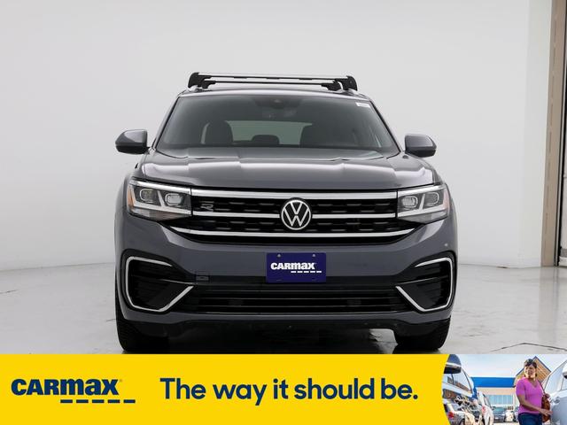 2020 volkswagen atlas cross sport sel r-line