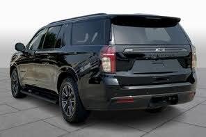 2021 chevrolet suburban z71