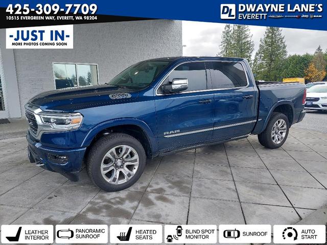 2023 ram 1500 limited