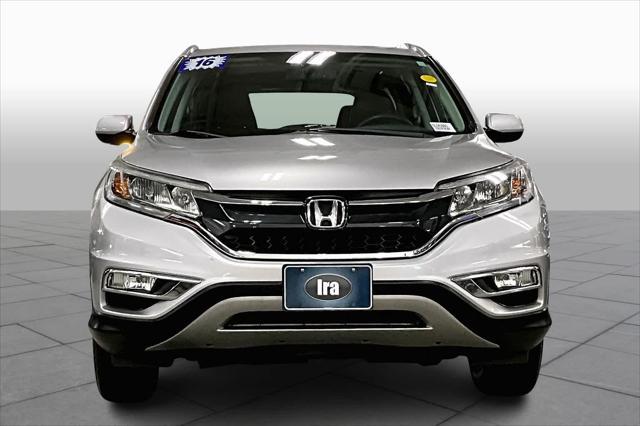 2016 honda cr-v ex-l