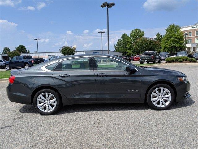 used 2019 chevrolet impala lt w/ 1lt evans, ga 30809 for sale in evans, georgia