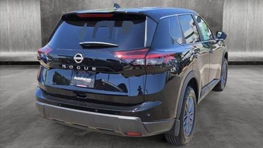 2024 Nissan Rogue