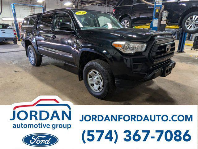 2020 toyota tacoma sr5