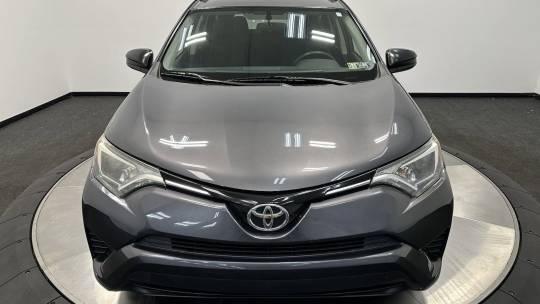 2016 Toyota RAV4