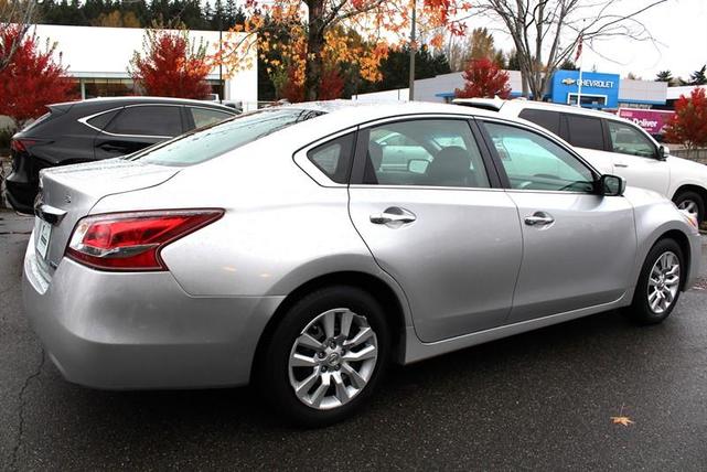 2013 nissan altima 2.5 s