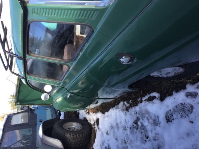 1970 saab 95 station wagen / colorado vehicle no reserve!!!!