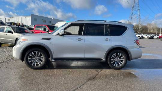 2018 Nissan Armada