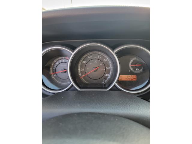 2012 nissan versa 1.8 s