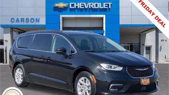 2022 Chrysler Pacifica