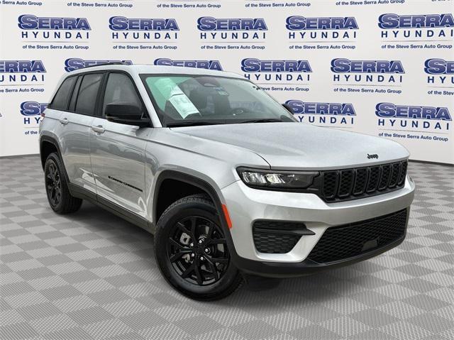 2024 jeep grand cherokee altitude