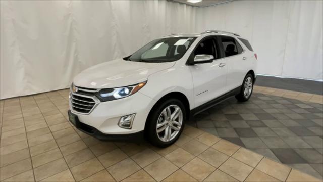 2019 chevrolet equinox premier w/2lz