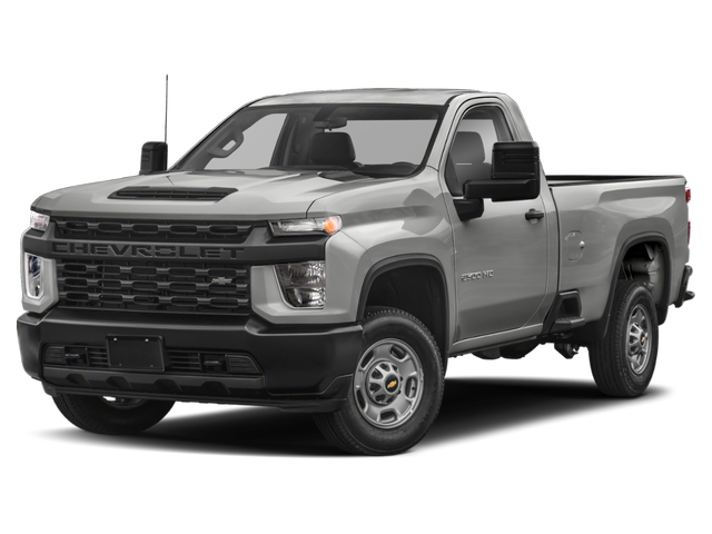 2021 chevrolet silverado 2500 wt