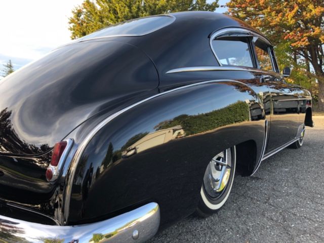 1950 chevrolet deluxe fleetline 1949 1951 1952