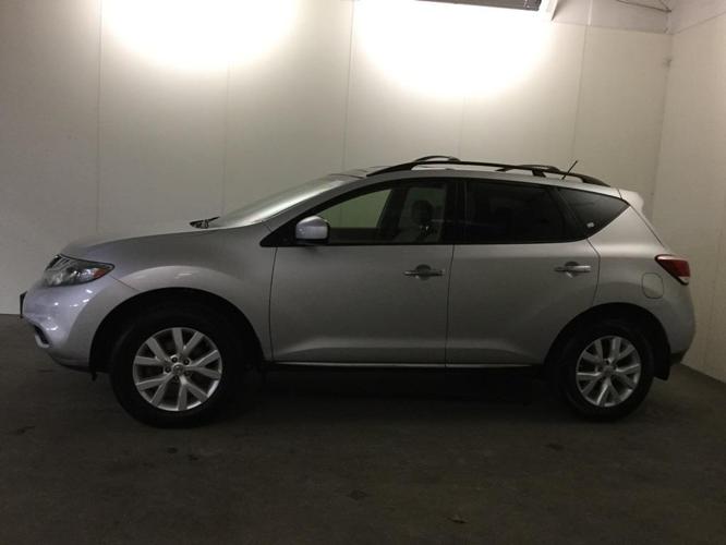 2012 nissan murano le awd le 4dr suv for sale in bow, new hampshire