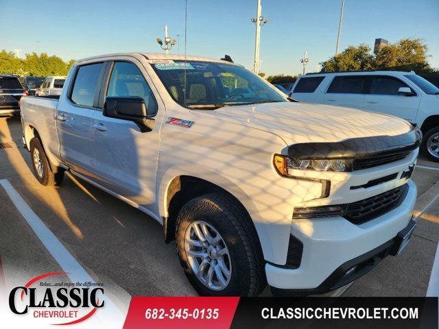2019 chevrolet silverado 1500 rst