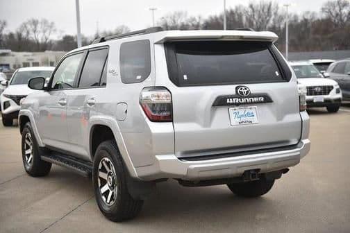2021 toyota 4runner trd off road in hazelwood, missouri