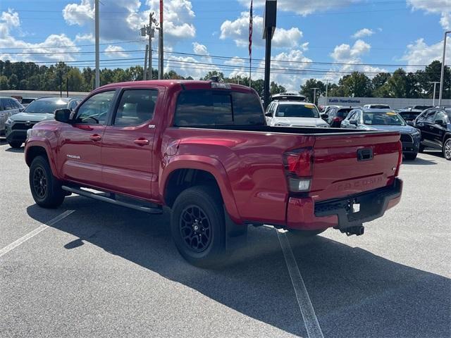 2022 toyota tacoma sr5