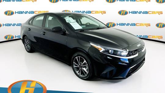 2022 Kia Forte